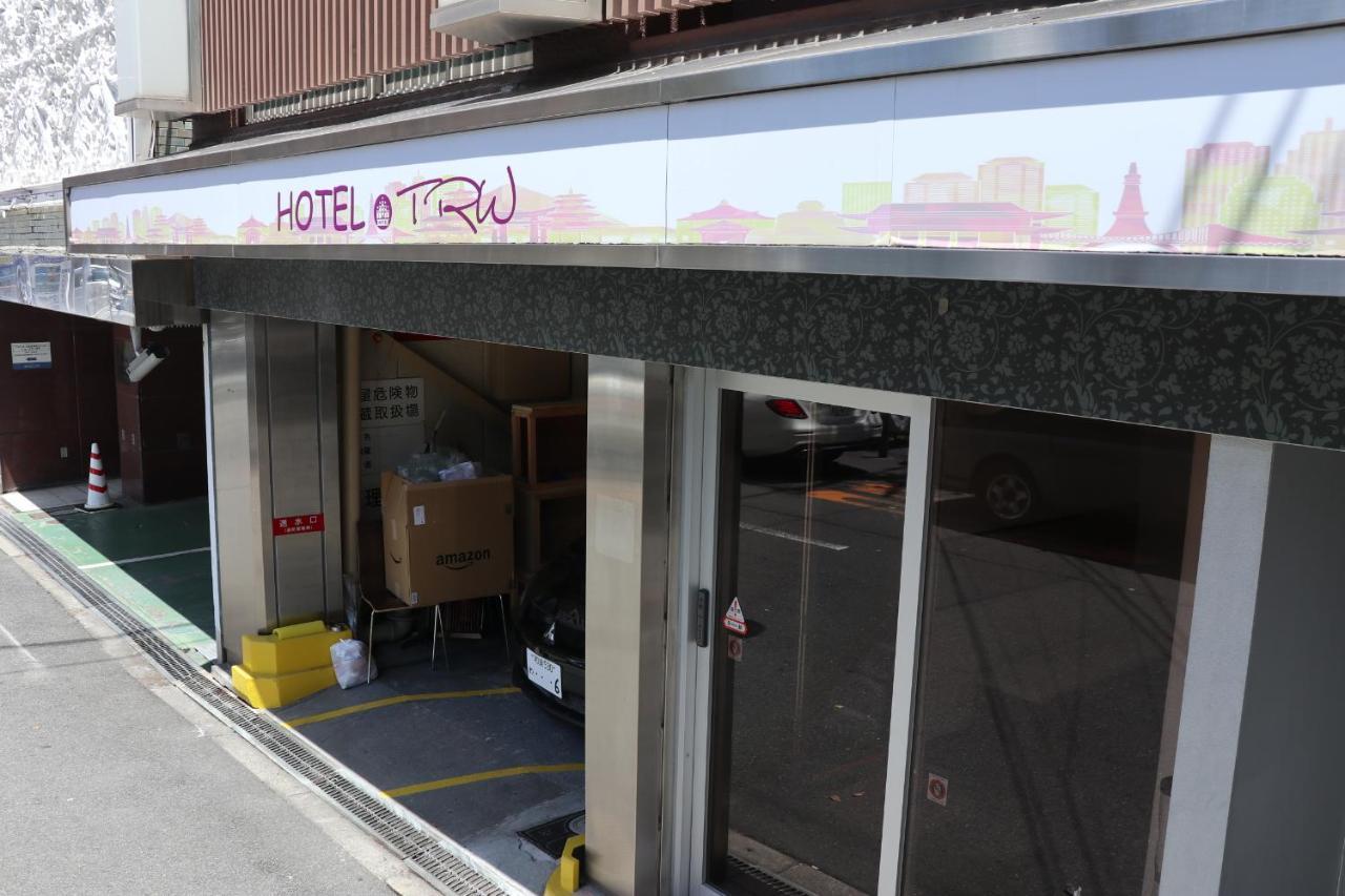 Hotel Trw Osaka Tennoji Extérieur photo