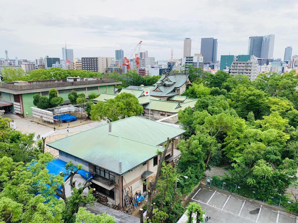 Hotel Trw Osaka Tennoji Extérieur photo