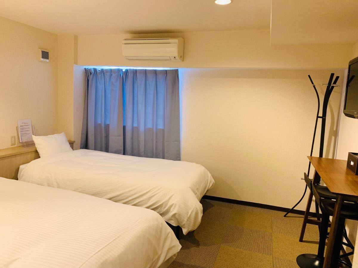 Hotel Trw Osaka Tennoji Extérieur photo