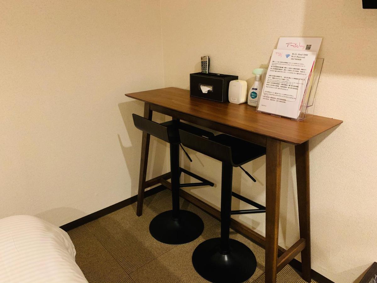 Hotel Trw Osaka Tennoji Extérieur photo