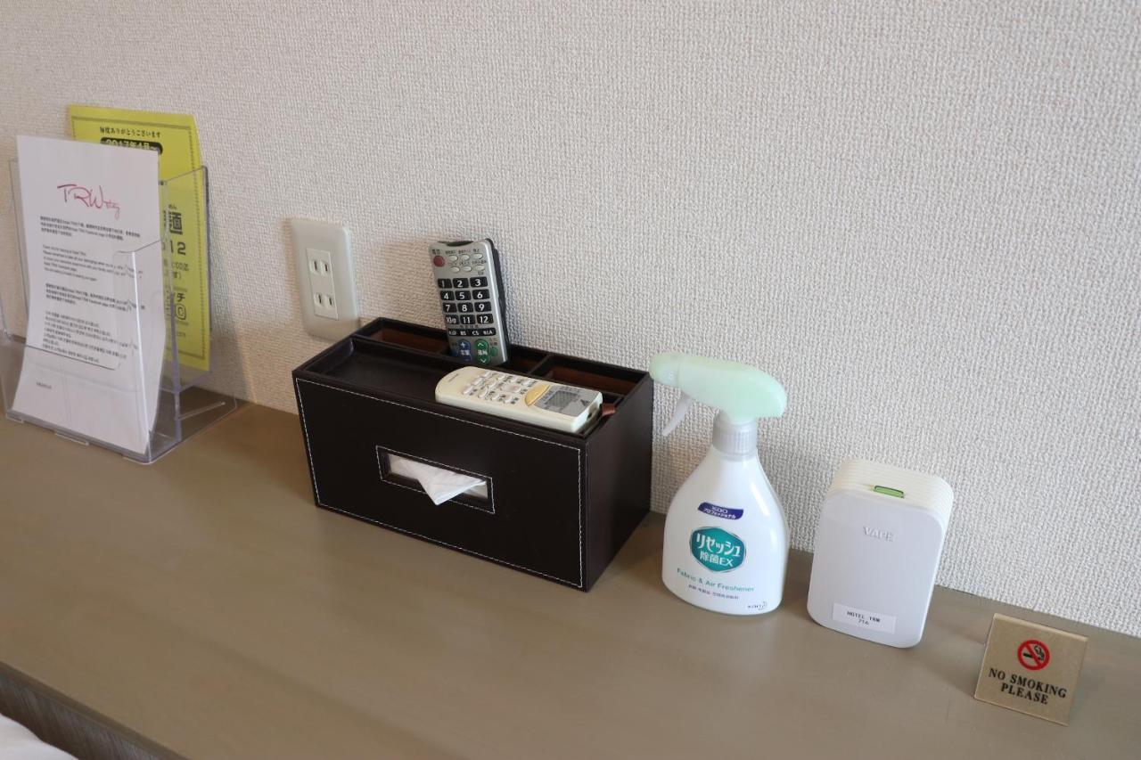 Hotel Trw Osaka Tennoji Extérieur photo