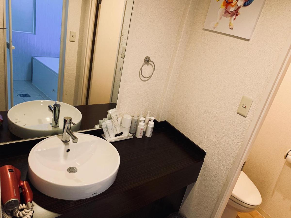 Hotel Trw Osaka Tennoji Extérieur photo