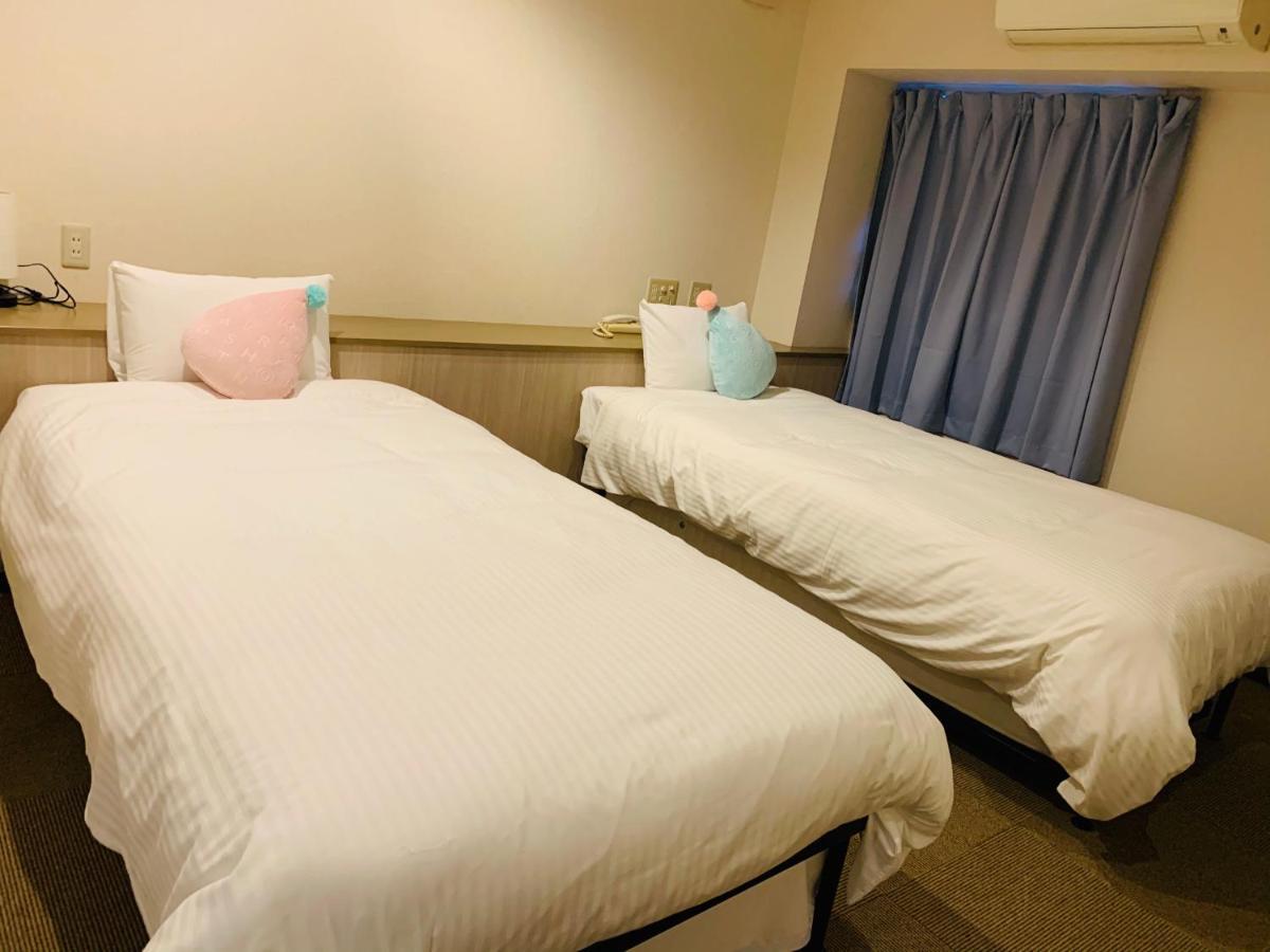 Hotel Trw Osaka Tennoji Extérieur photo