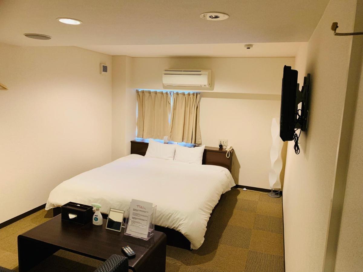 Hotel Trw Osaka Tennoji Extérieur photo